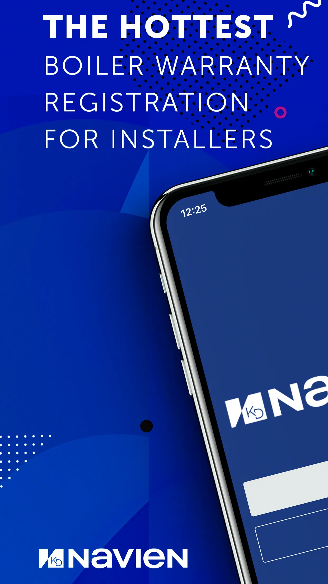 Navien Warranty Registration | Indus Appstore | Screenshot