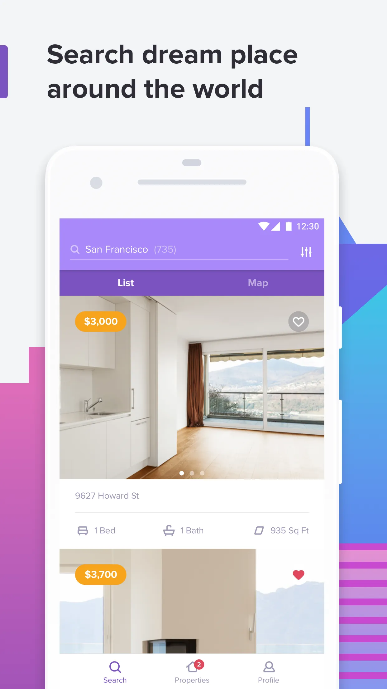 Rentberry: Apartments for Rent | Indus Appstore | Screenshot