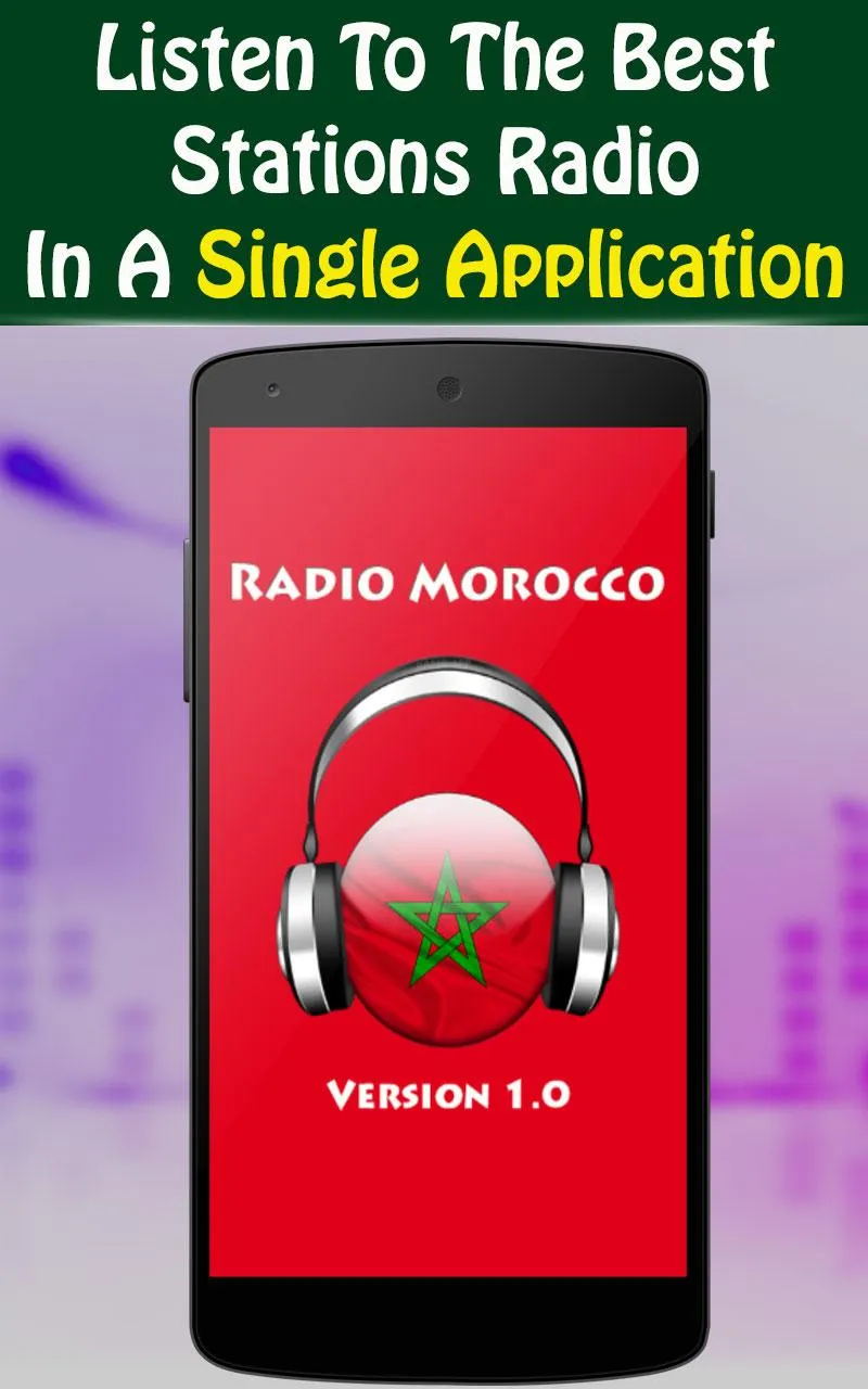 Radio Morocco | Indus Appstore | Screenshot