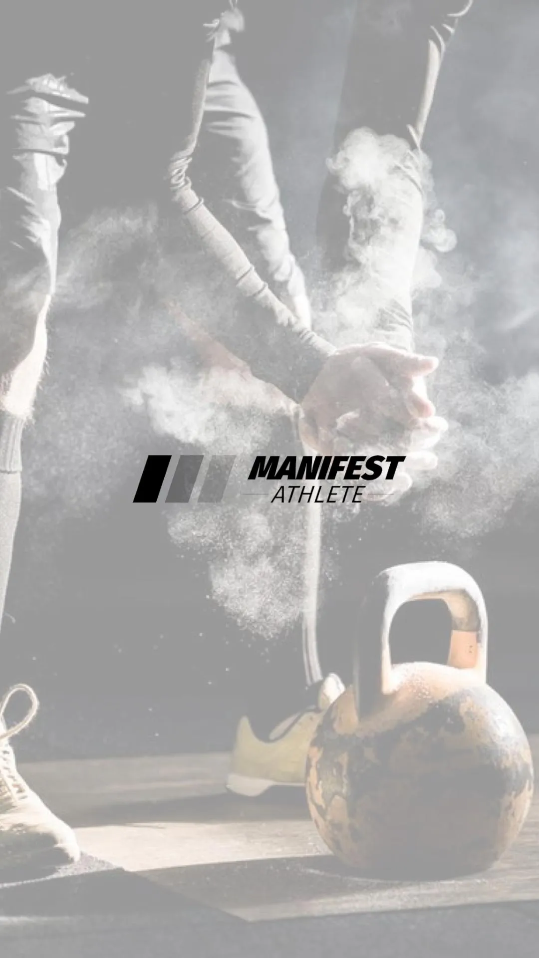 Manifest Athlete | Indus Appstore | Screenshot