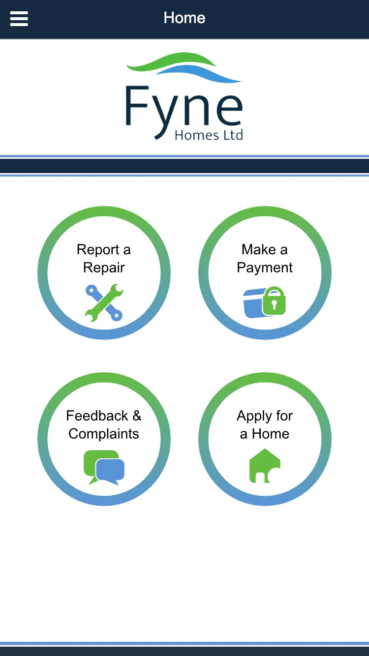 Fyne Homes Housing Association | Indus Appstore | Screenshot