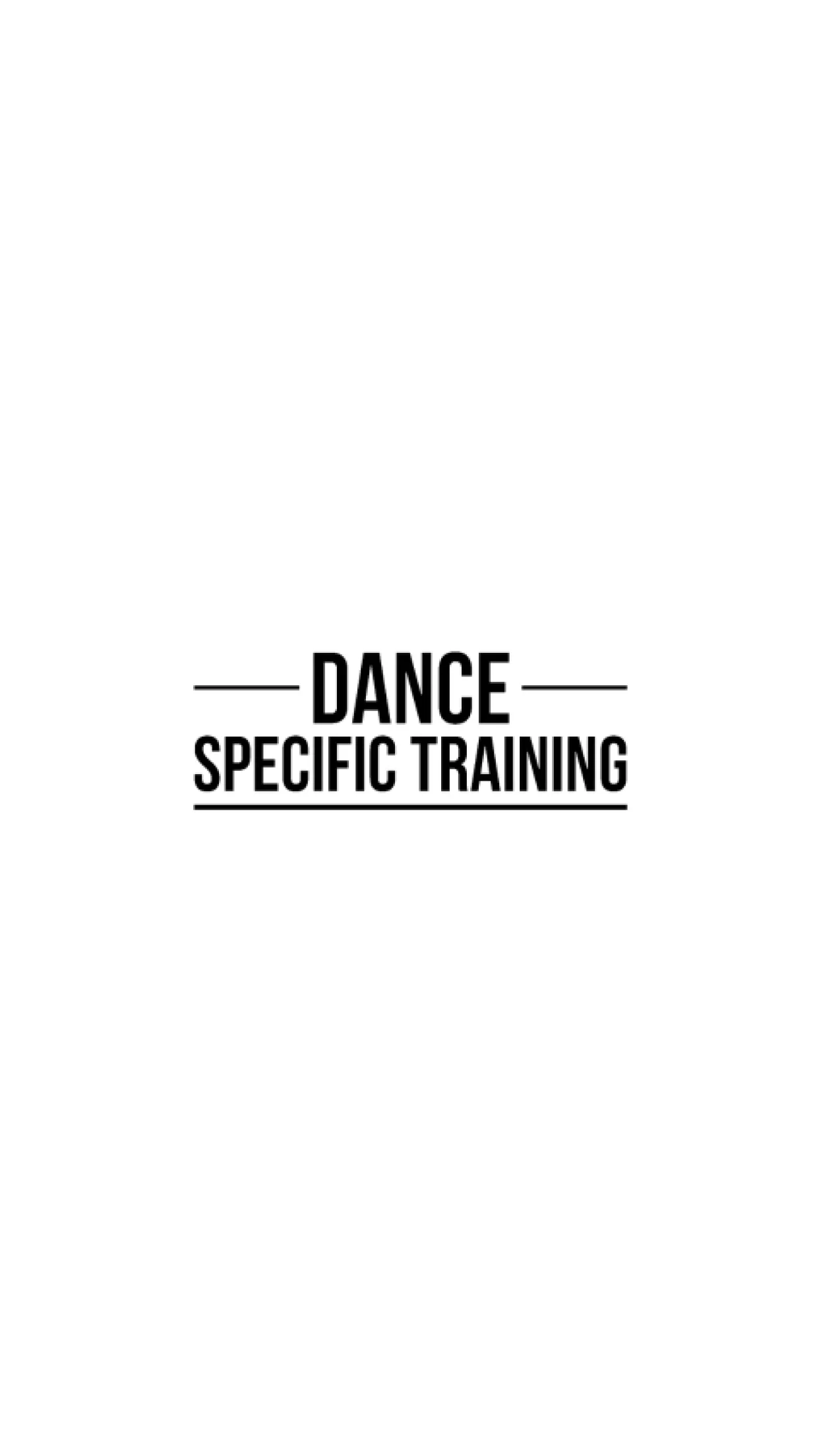 Dance Specific Training | Indus Appstore | Screenshot