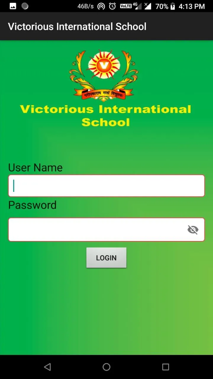 VICTORIOUS STUDENT APP | Indus Appstore | Screenshot