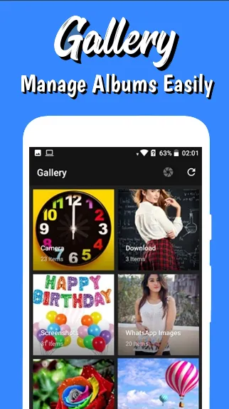 Gallery 2022 | Indus Appstore | Screenshot