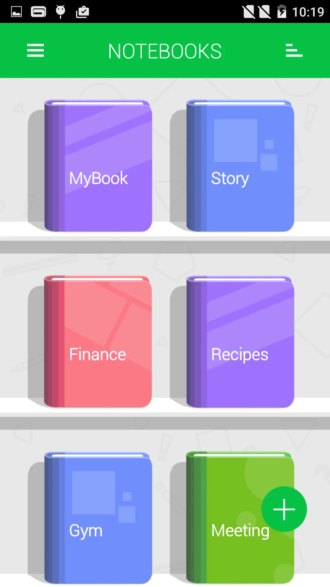 Notebooks | Indus Appstore | Screenshot