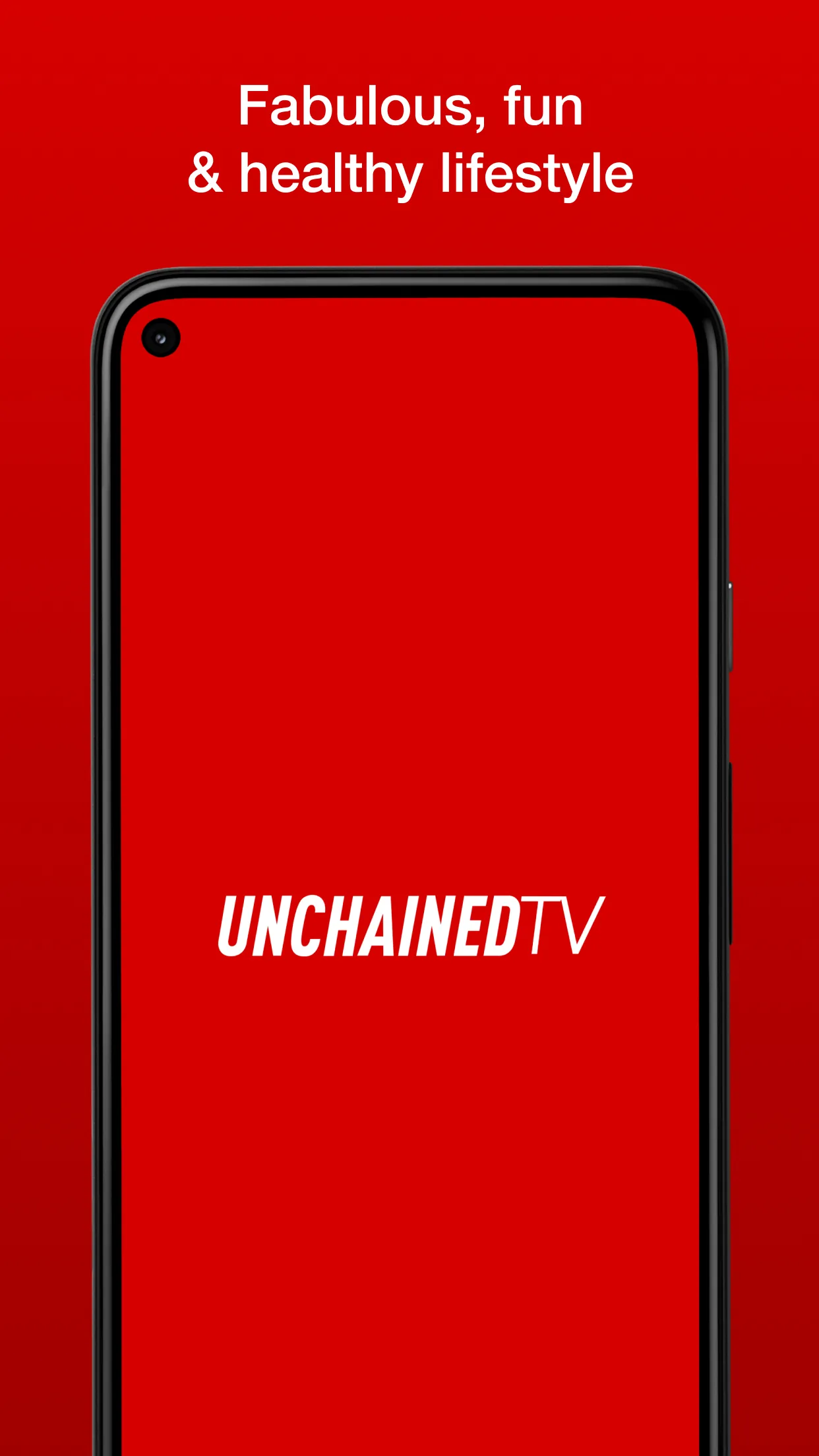 UnchainedTV | Indus Appstore | Screenshot