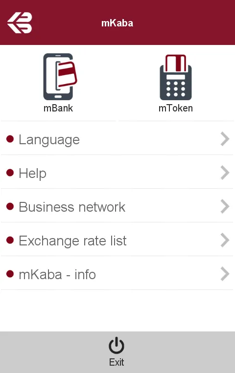 mKaba | Indus Appstore | Screenshot