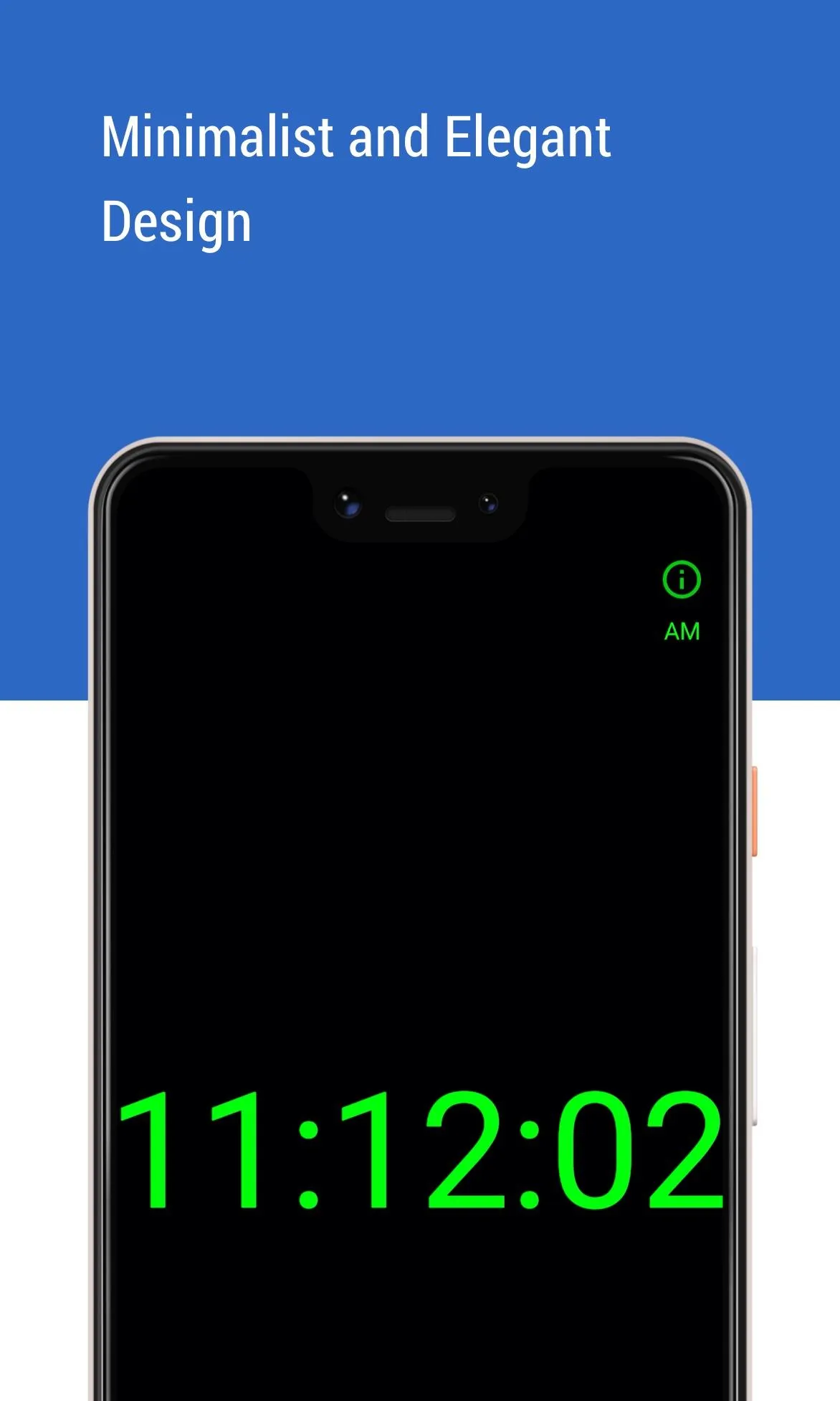 My Digital Clock | Indus Appstore | Screenshot