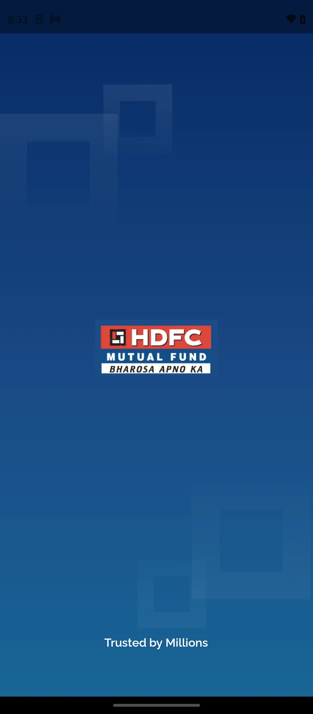 HDFC Mutual Fund | Indus Appstore | Screenshot