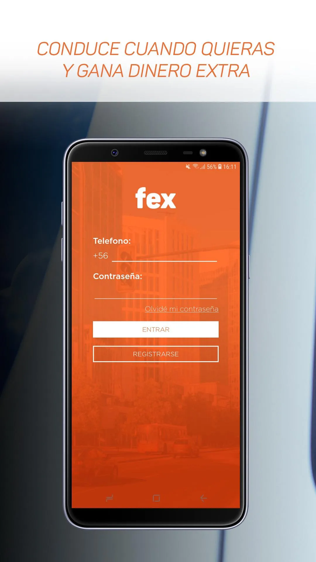 Fex Transportista - Fletes | Indus Appstore | Screenshot