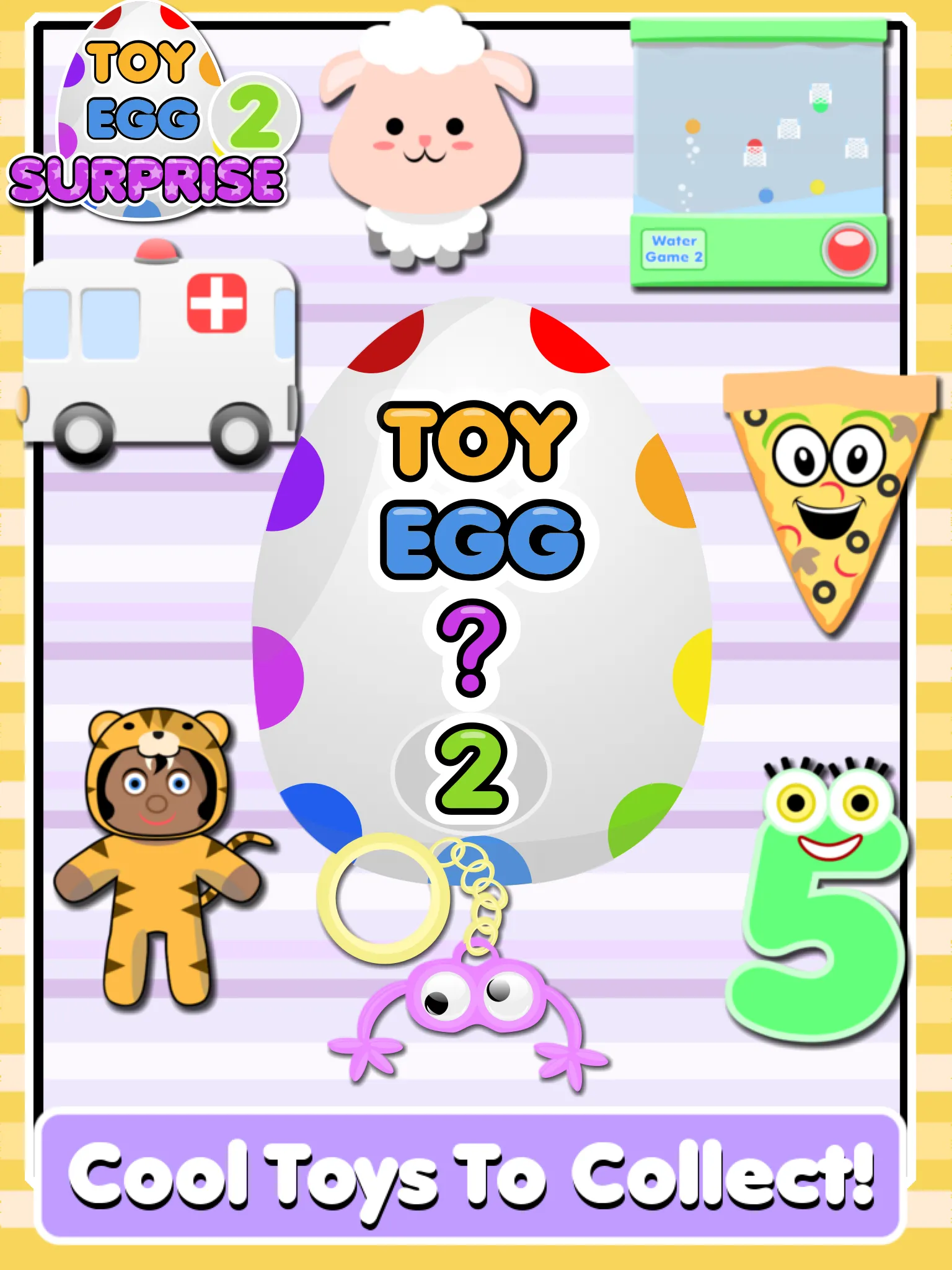 Toy Egg Surprise 2 -Fun Prizes | Indus Appstore | Screenshot