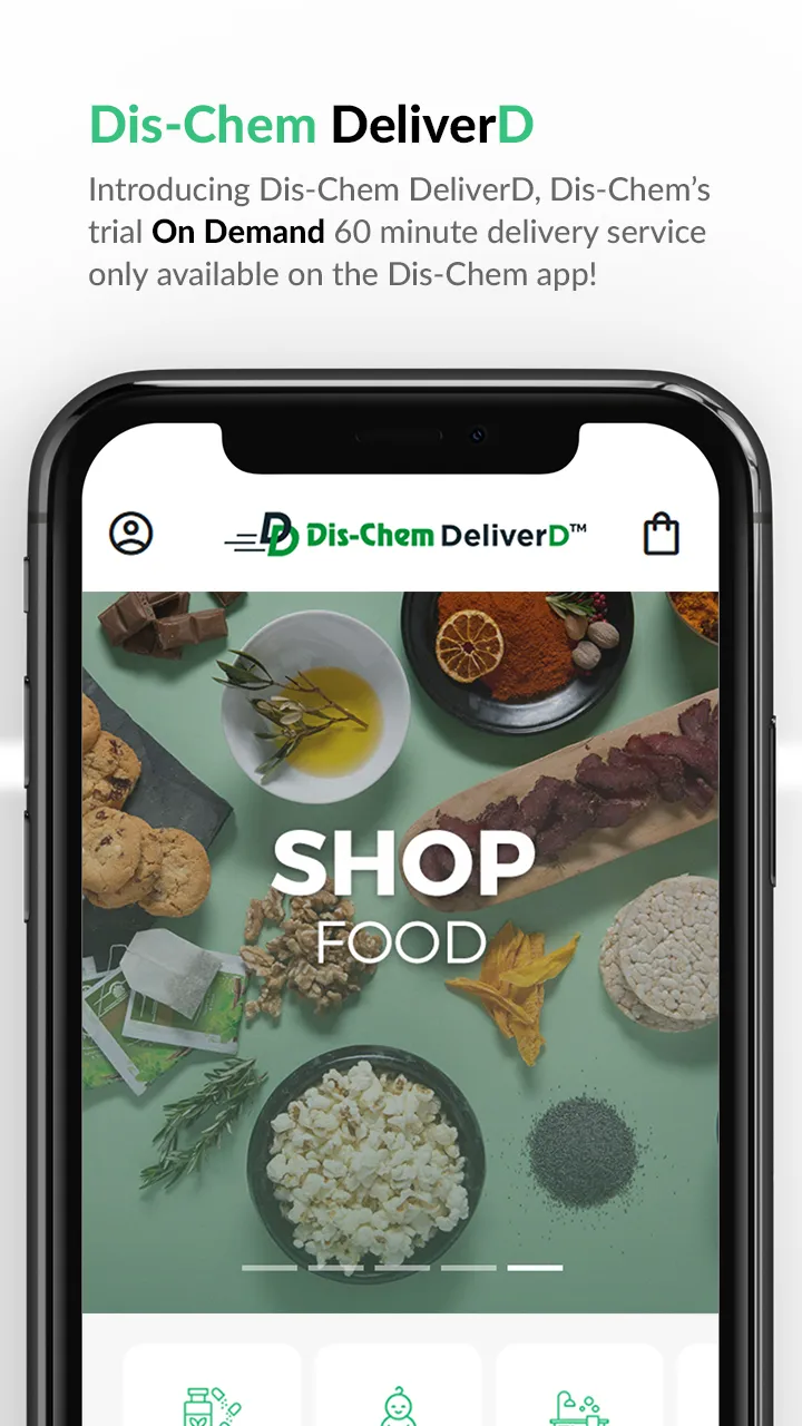 Dis-Chem | Indus Appstore | Screenshot