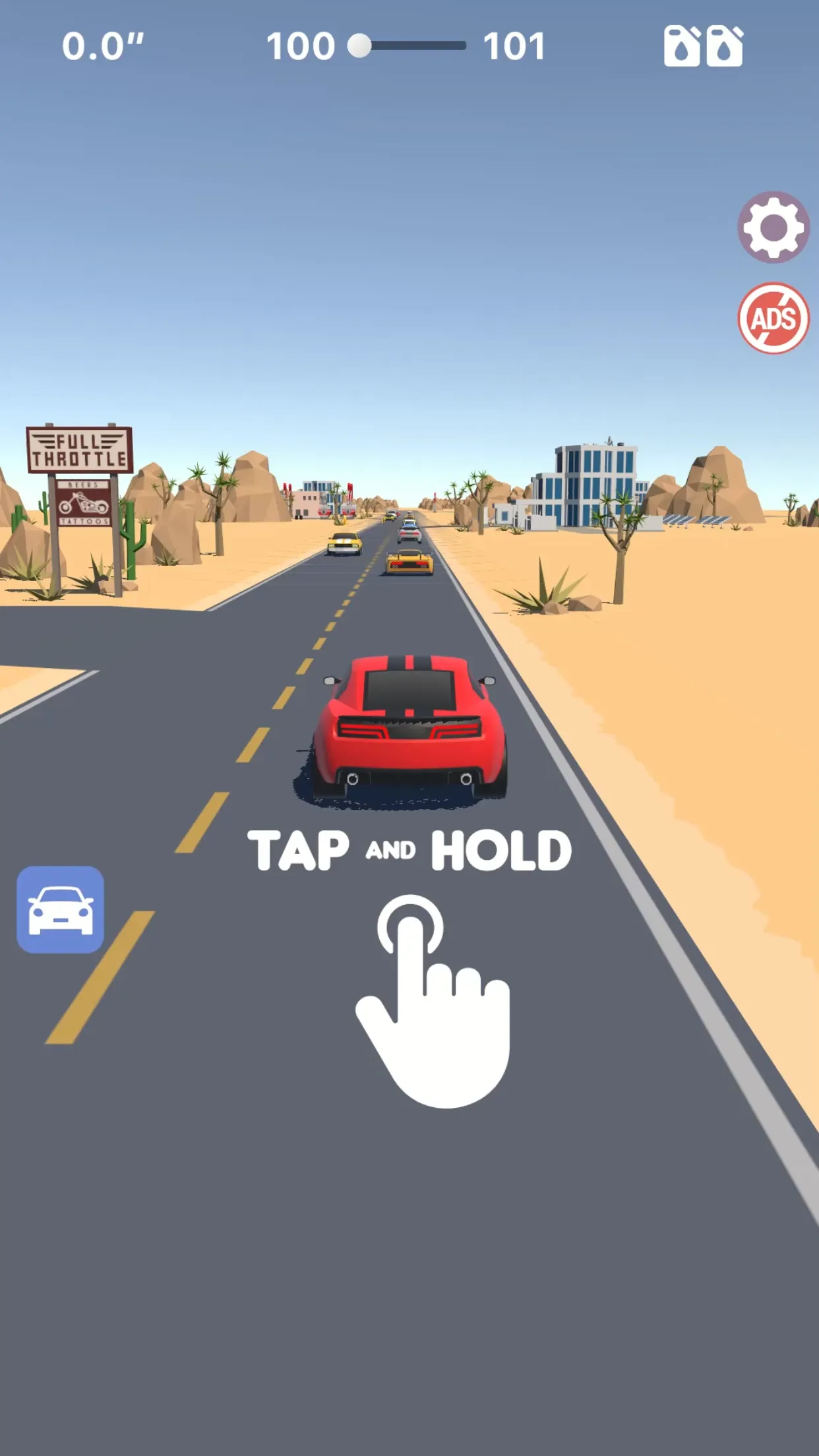 Rage Road | Indus Appstore | Screenshot