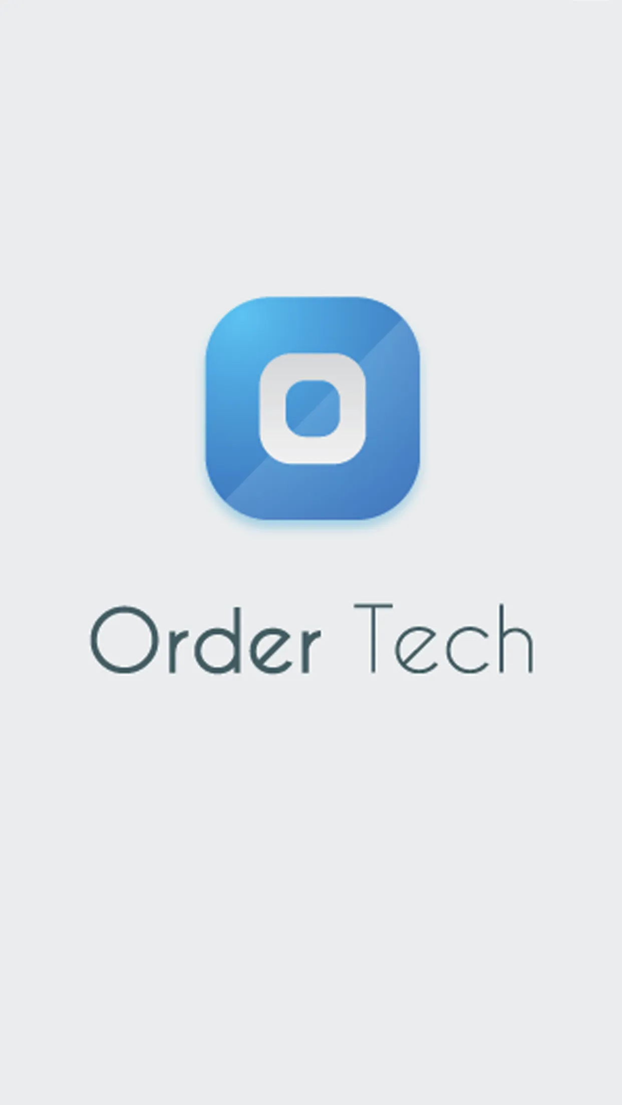 OrderTech | Indus Appstore | Screenshot