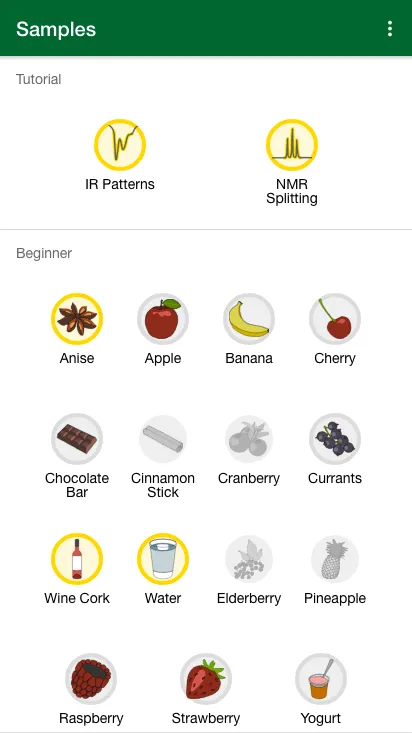 Mastering Spectroscopy | Indus Appstore | Screenshot