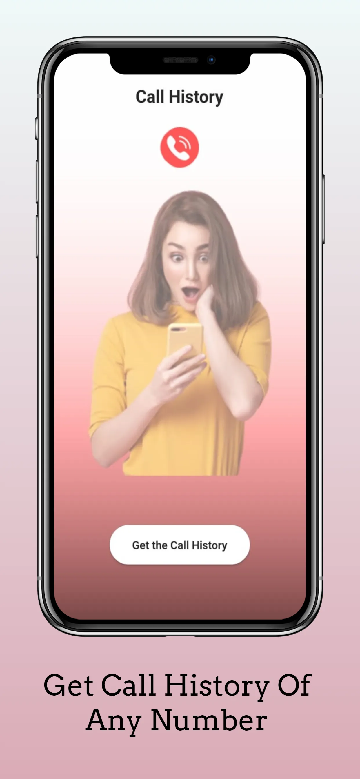 Call History- Any Number Deta | Indus Appstore | Screenshot