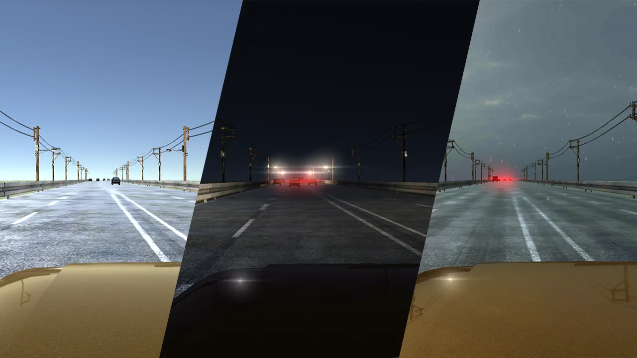 VR Racer: Highway Traffic 360 | Indus Appstore | Screenshot