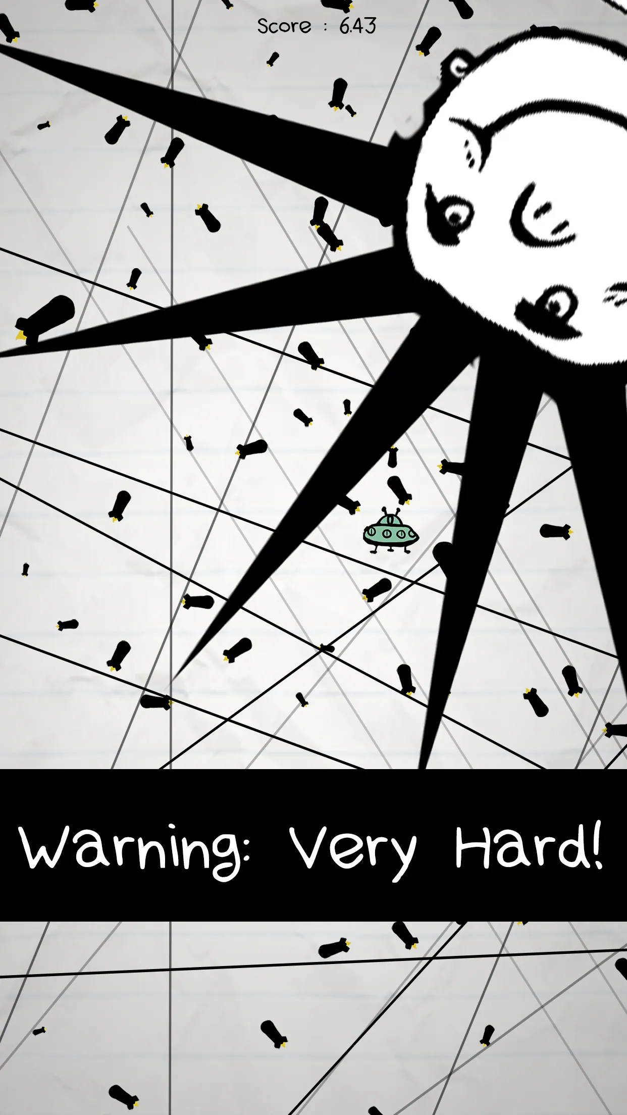 No Humanity - The Hardest Game | Indus Appstore | Screenshot