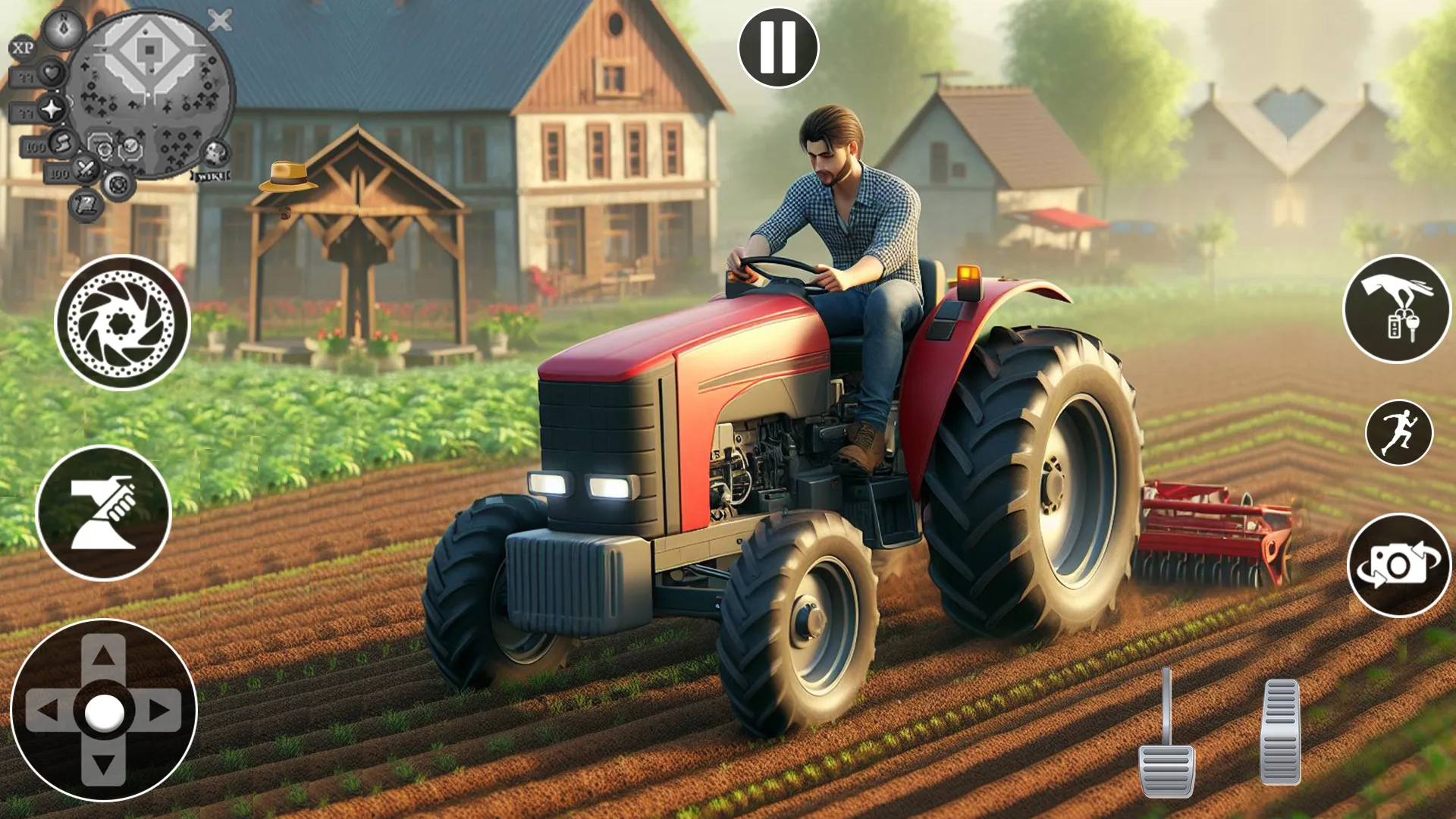 Chicken Farming Egg Farm Game | Indus Appstore | Screenshot