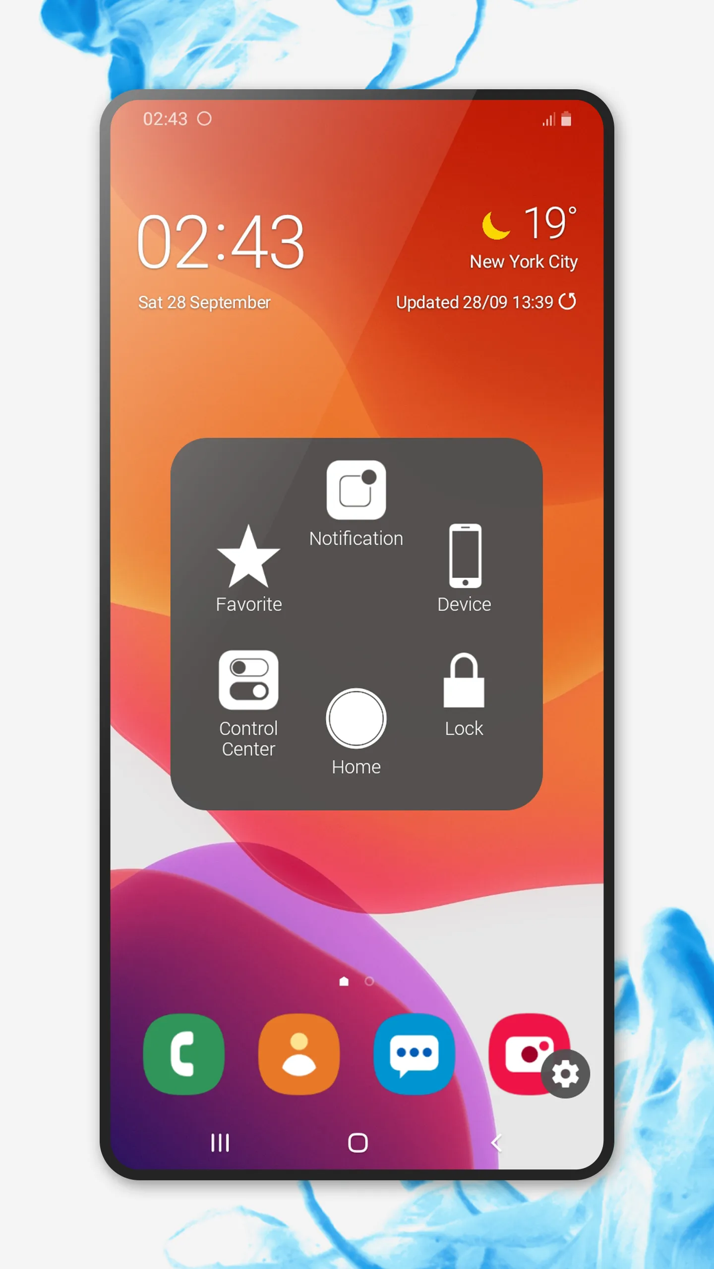 Assistive Touch IOS 16 | Indus Appstore | Screenshot