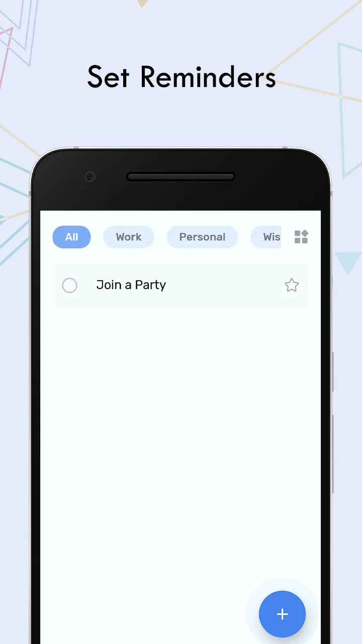 Tasks Todo Task List Reminder | Indus Appstore | Screenshot