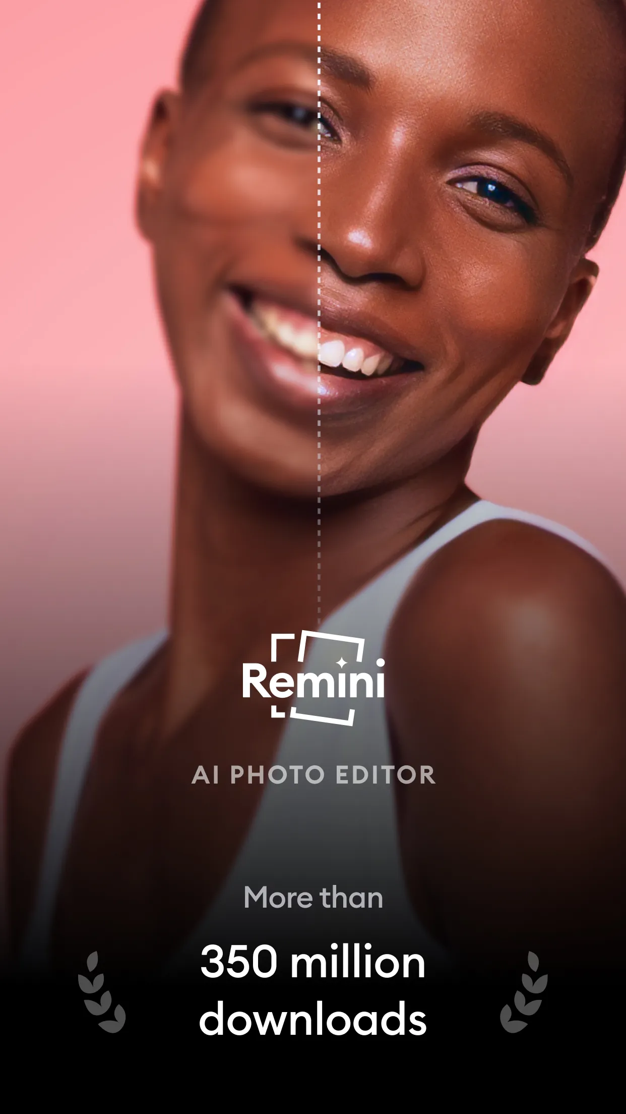 Remini - AI Photo Enhancer | Indus Appstore | Screenshot