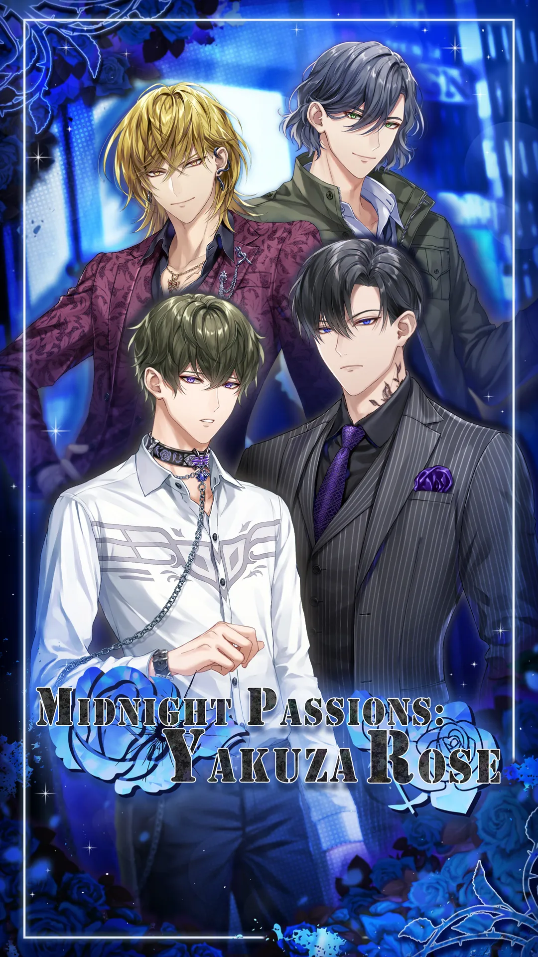 Midnight Passions: Yakuza Rose | Indus Appstore | Screenshot