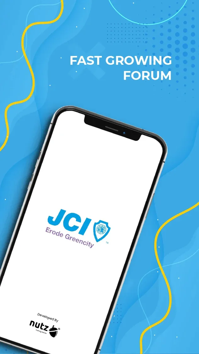 JCI Erode Greencity | Indus Appstore | Screenshot