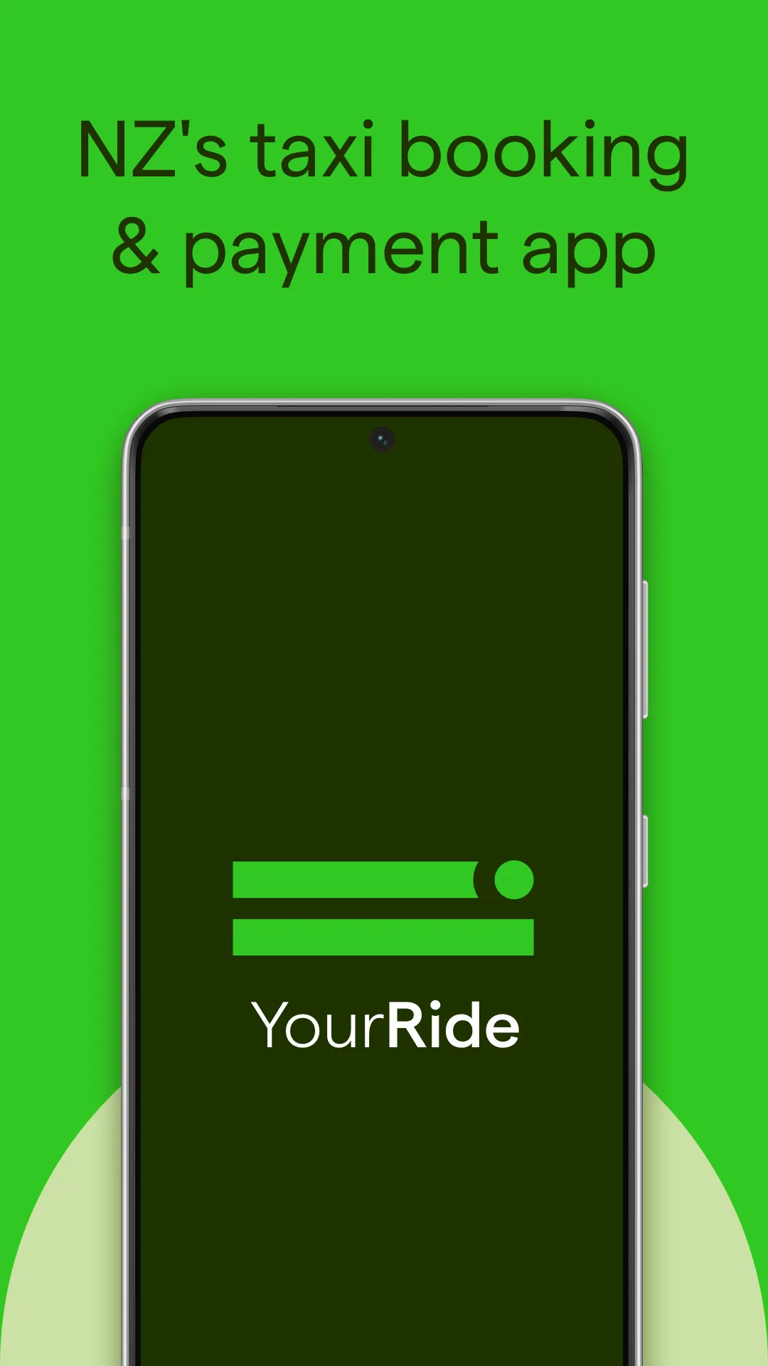 YourRide - The App for taxis. | Indus Appstore | Screenshot