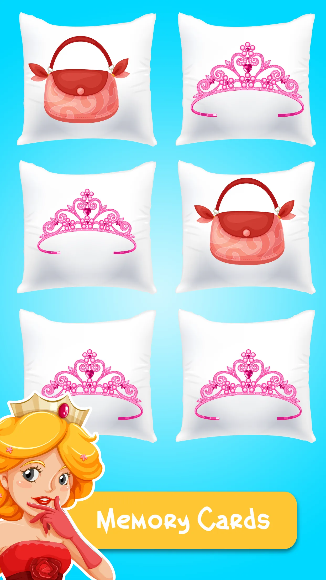 Princess Memory | Indus Appstore | Screenshot