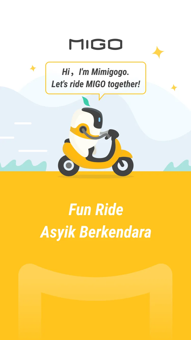 MIGO Ebike | Indus Appstore | Screenshot