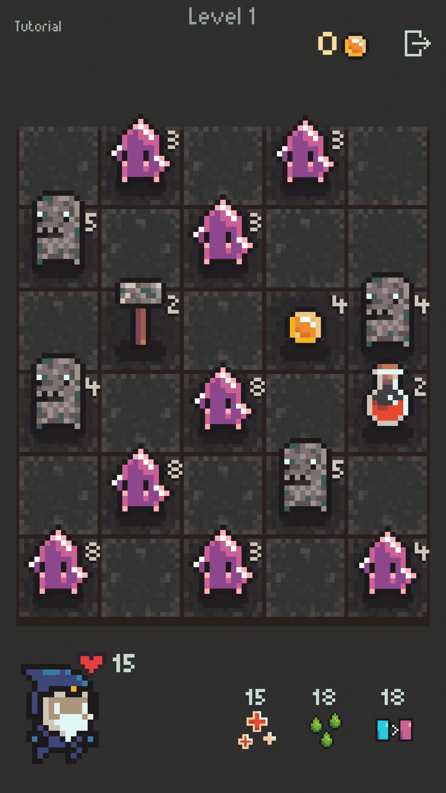 Alchemy Dungeon | Indus Appstore | Screenshot