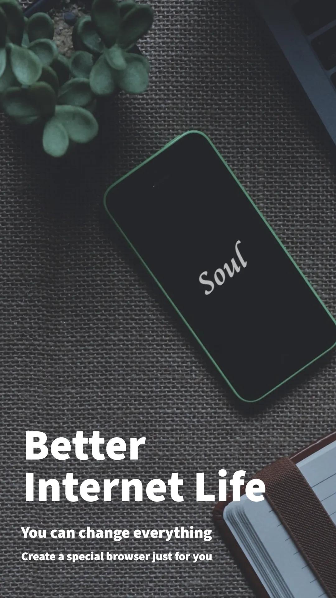 Soul Browser | Indus Appstore | Screenshot