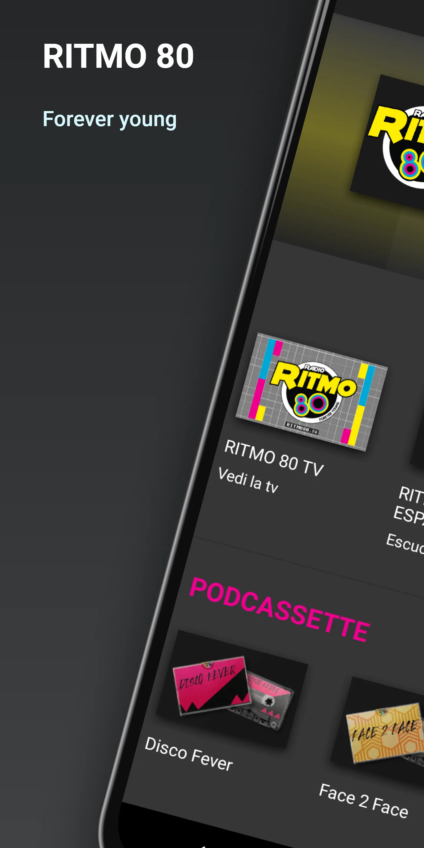 Ritmo 80 | Indus Appstore | Screenshot