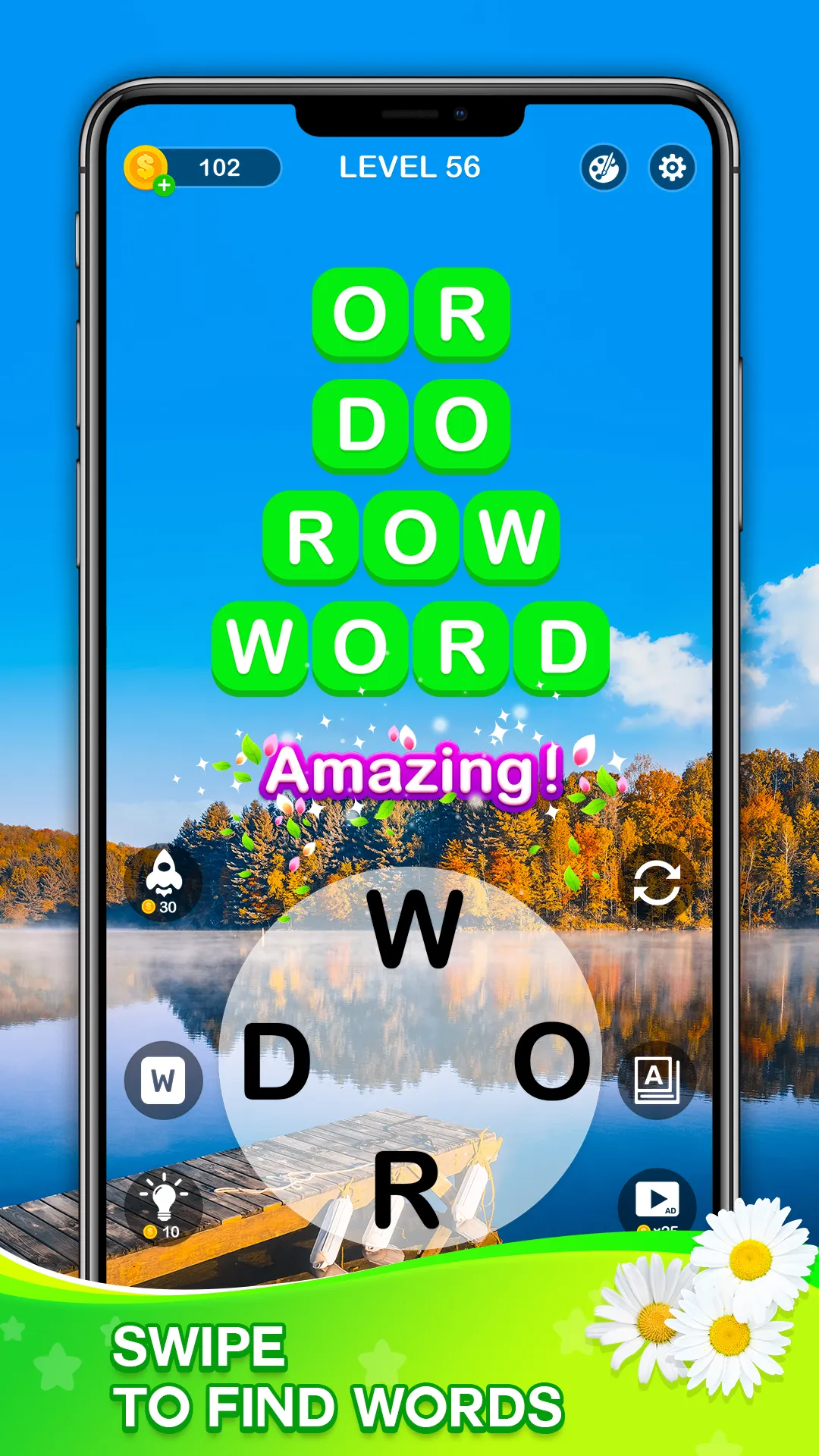 Word Connect - Train Brain | Indus Appstore | Screenshot