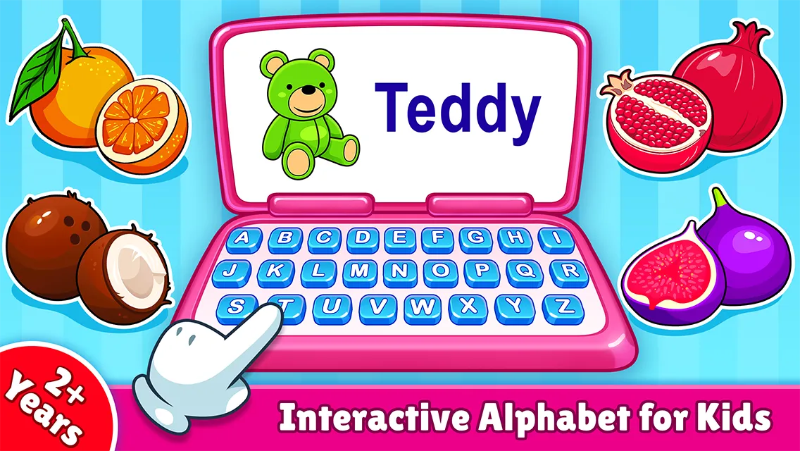 Baby Computer - Toddlers Phone | Indus Appstore | Screenshot