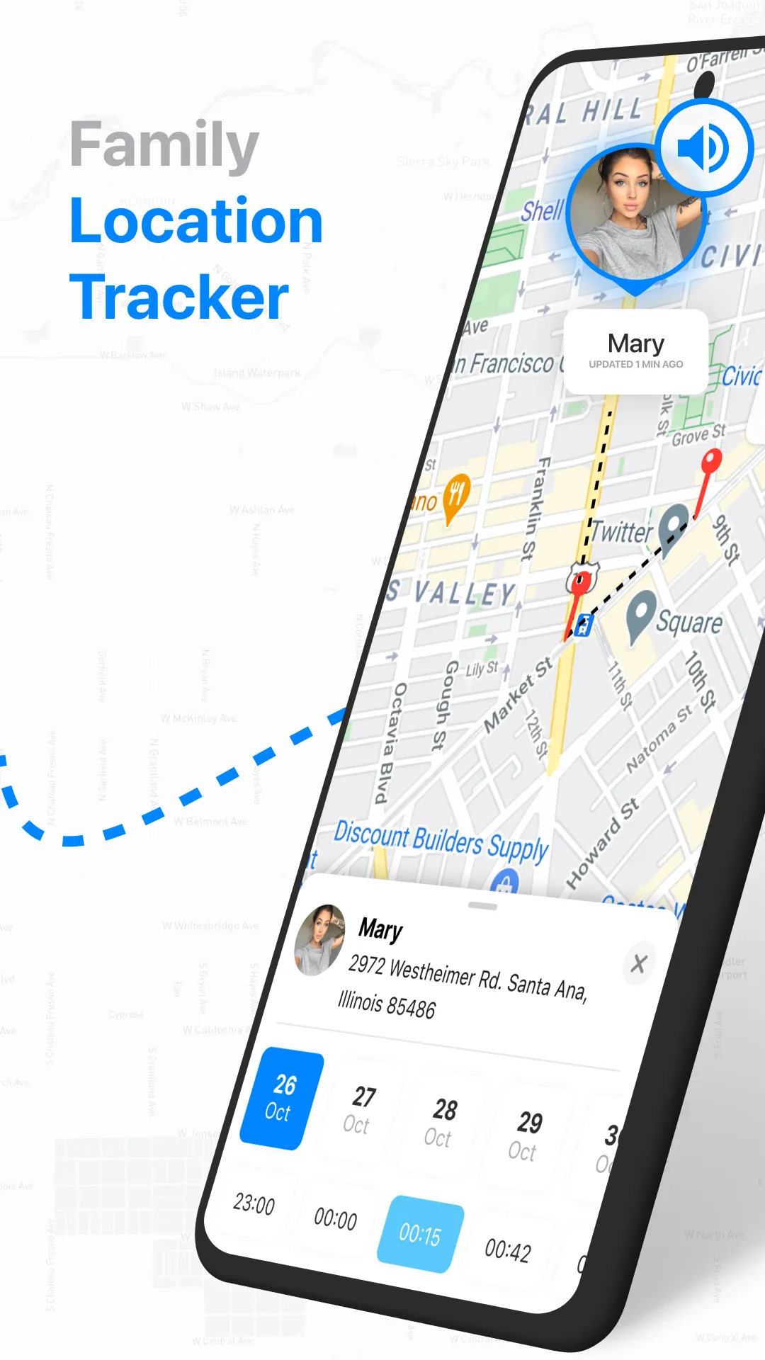 ITRACK: Phone Location Tracker | Indus Appstore | Screenshot