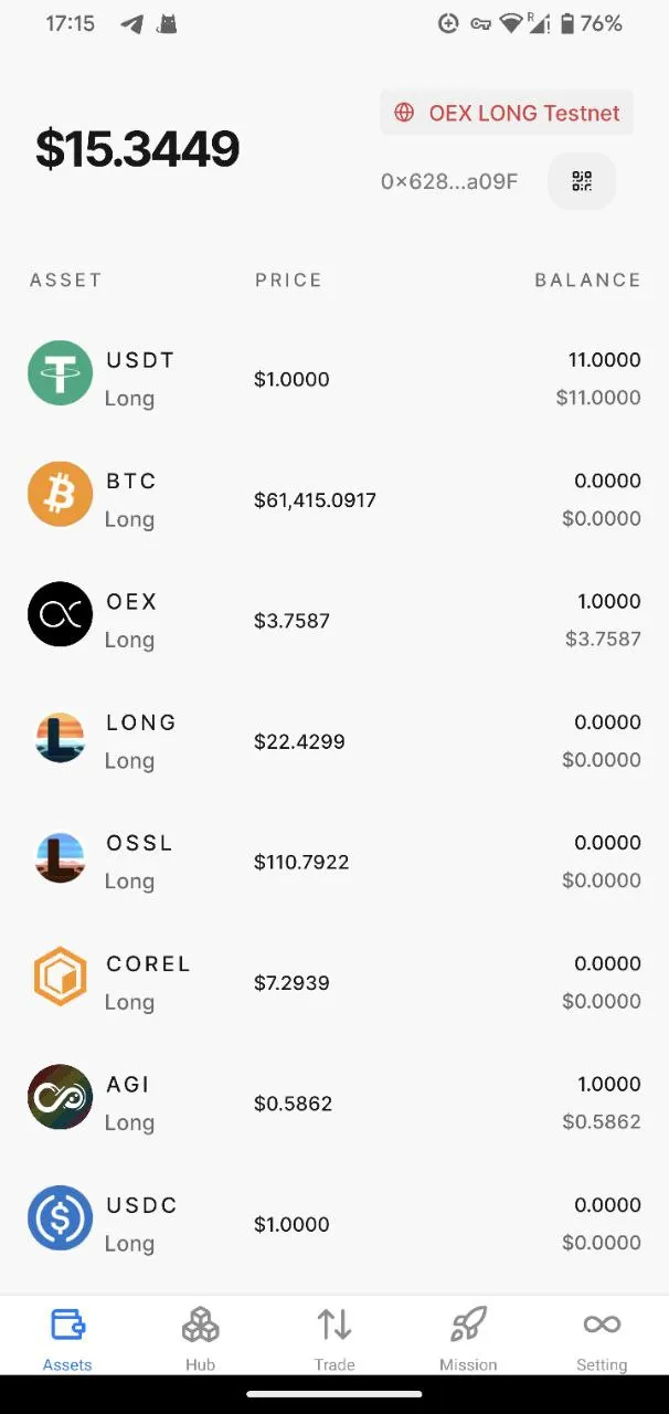 OEX | Indus Appstore | Screenshot