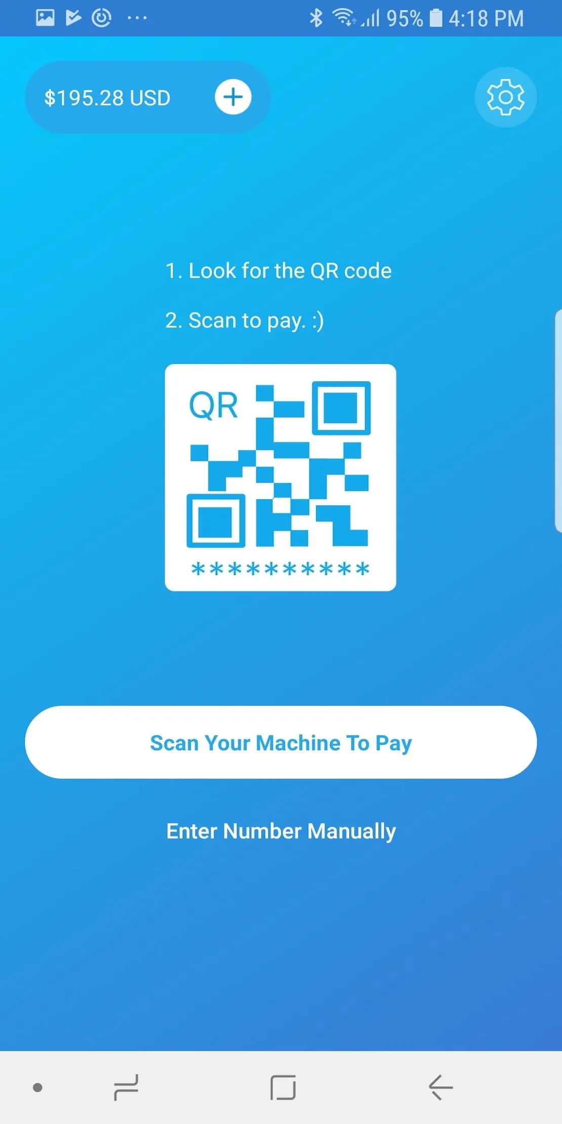 ShinePay | Indus Appstore | Screenshot