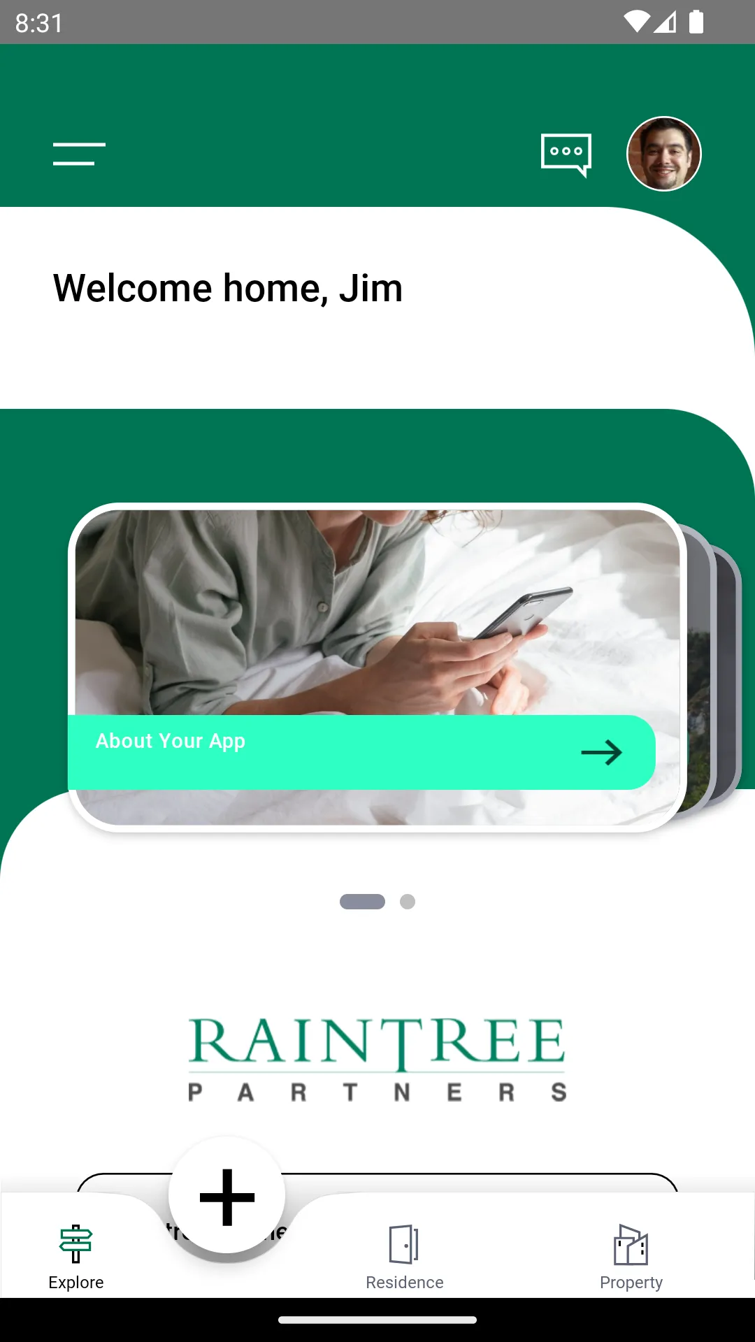 Raintree Partners | Indus Appstore | Screenshot