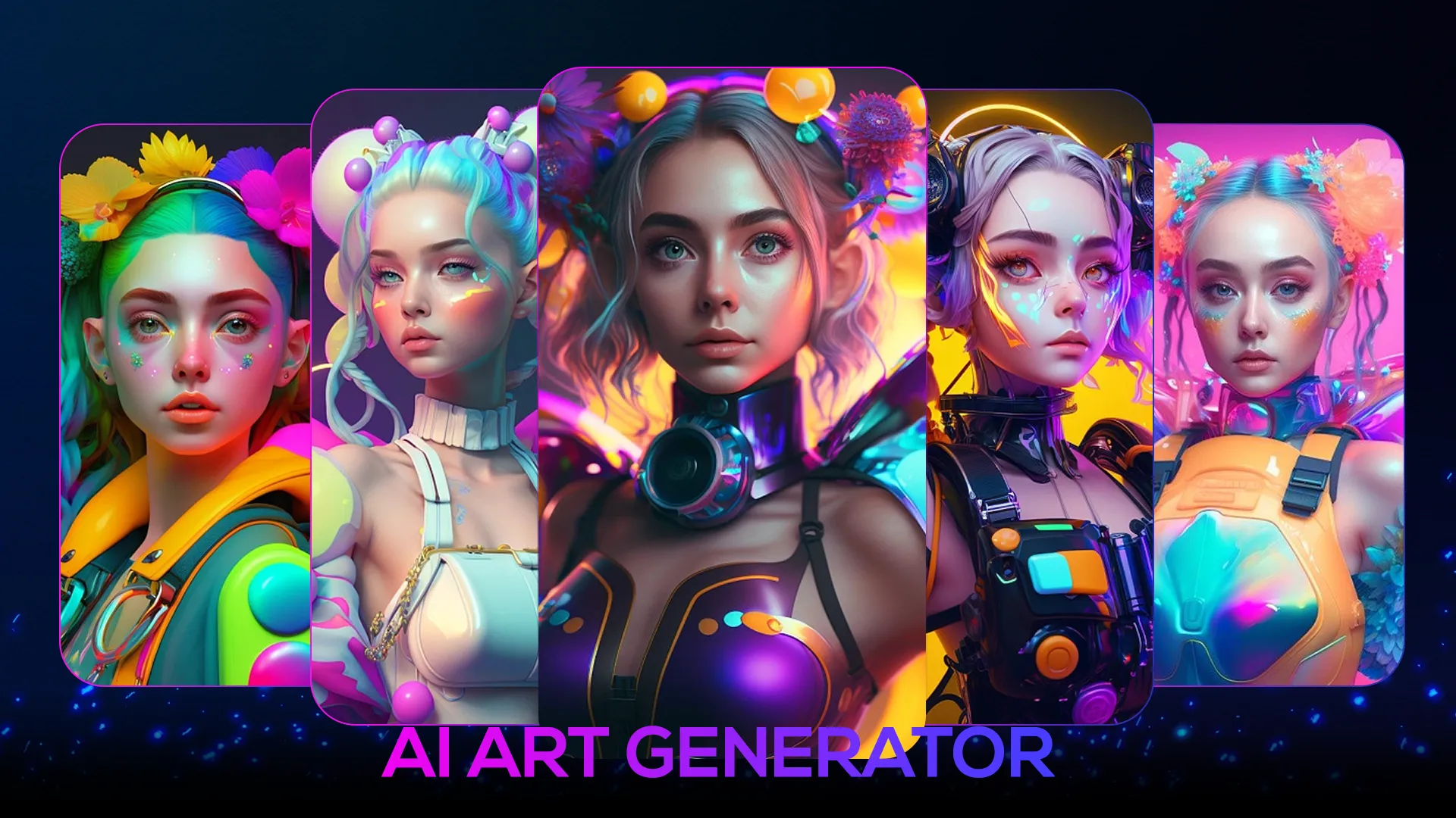 AI Art Generator: Draw AI | Indus Appstore | Screenshot