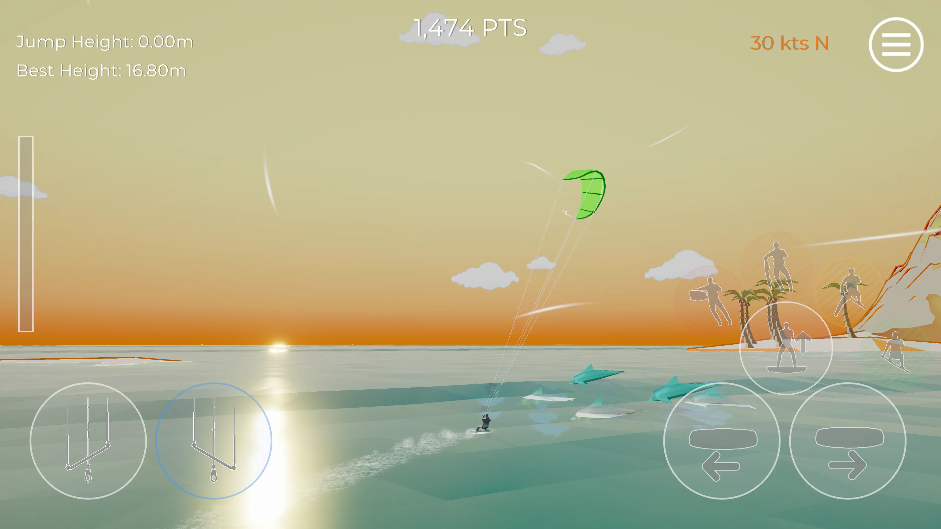 Winds Up Kitesurfing | Indus Appstore | Screenshot