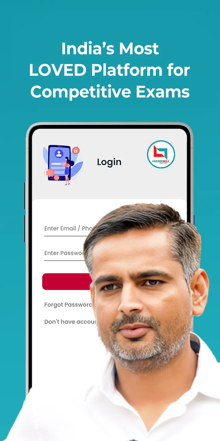 Careerwill App | Indus Appstore | Screenshot