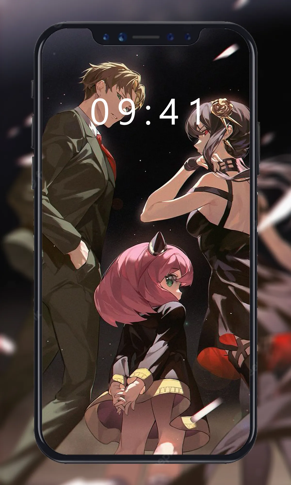 Anime Live Wallpaper 4K | Indus Appstore | Screenshot