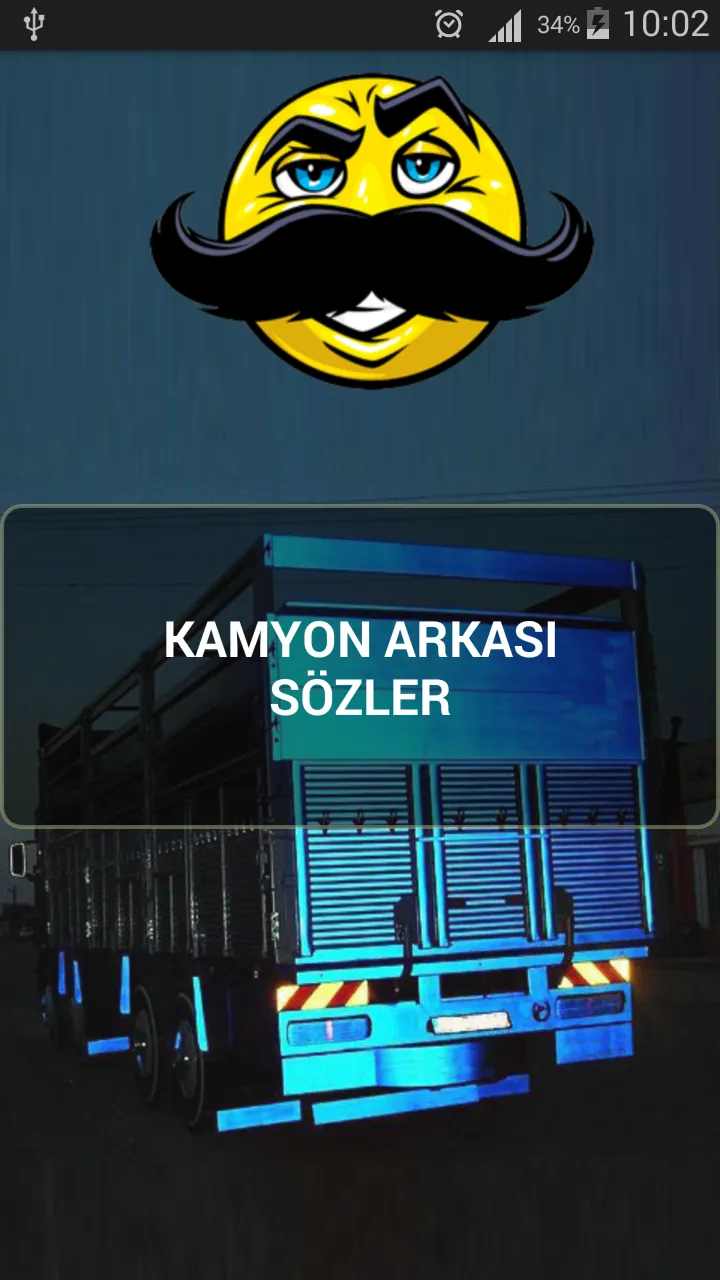 Kamyon Arkasi Yazilari | Indus Appstore | Screenshot