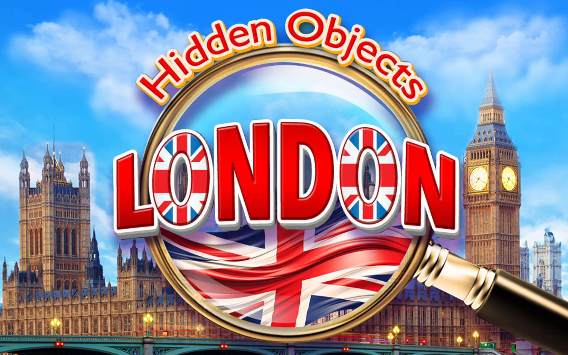 Hidden Object London Adventure | Indus Appstore | Screenshot