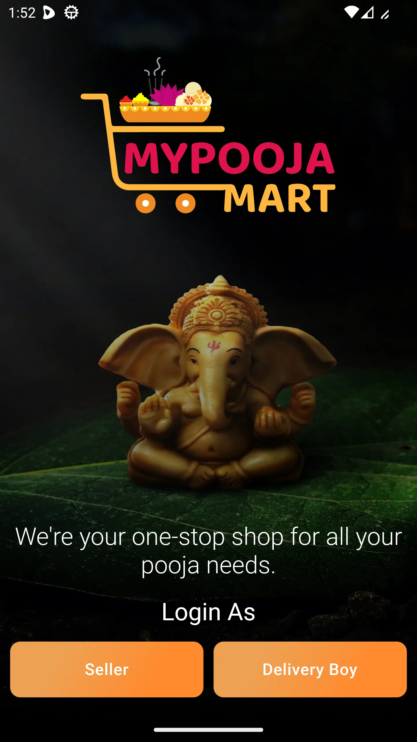 MyPoojaMart - Delivery App | Indus Appstore | Screenshot