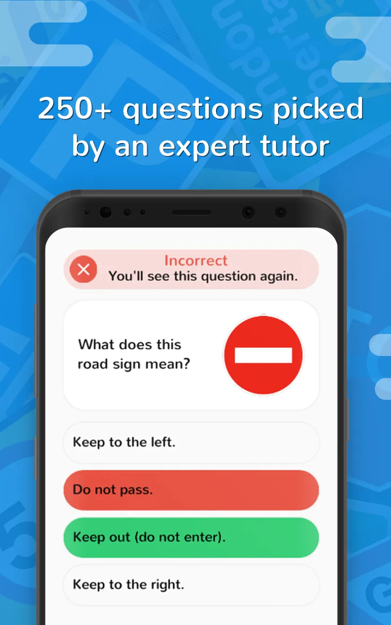 G1 Practice Test Ontario 2020 | Indus Appstore | Screenshot