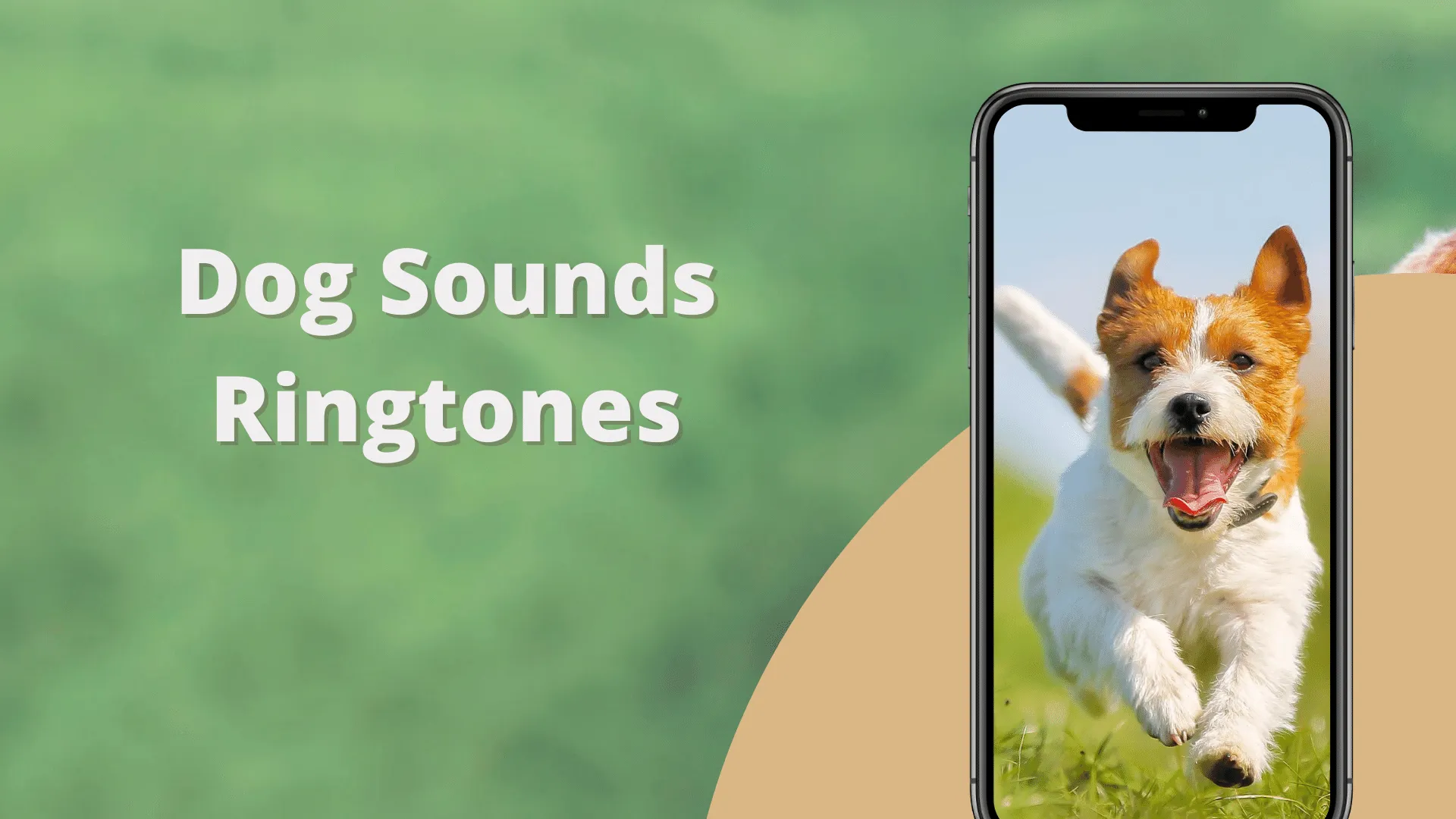 Dog Sounds - Barking Ringtones | Indus Appstore | Screenshot