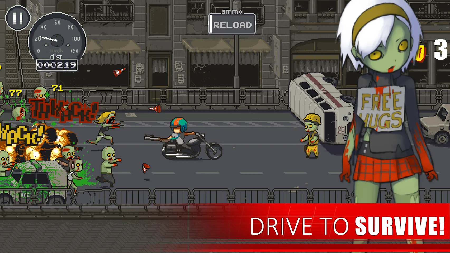 Dead Ahead | Indus Appstore | Screenshot